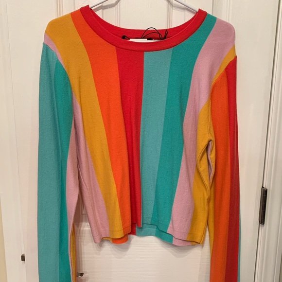 SHORT STUF sweater NWT buffalo david bitton. - Picture 2 of 5